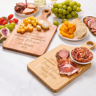 Charcuterie Board