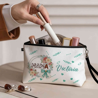 makeup bag