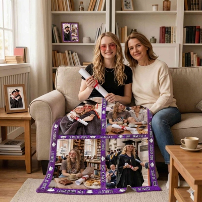 Graduation Blanket