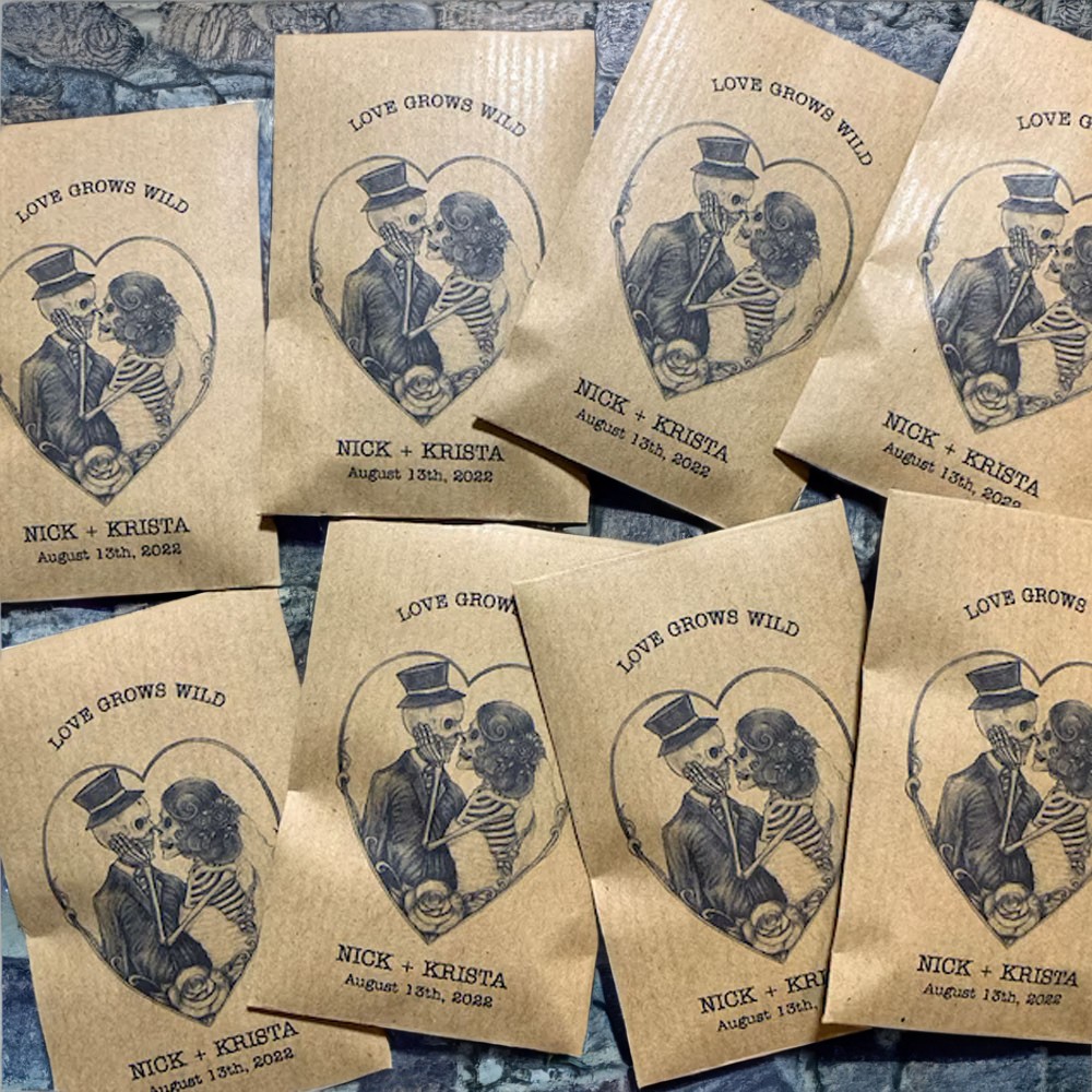 RJINGSHI 4er Set Totenkopf Dekoration - Kristallharz Halloween Deko