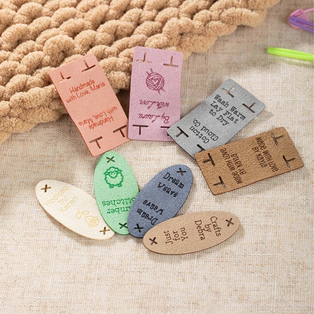 No Sew Tags