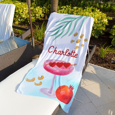 Cocktail & Granatäpple