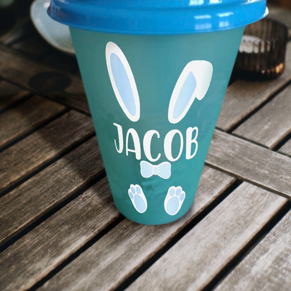 bunny cups