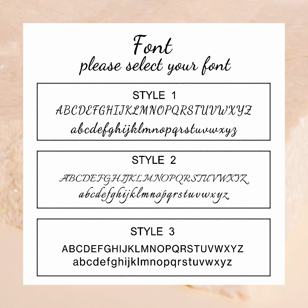 Font