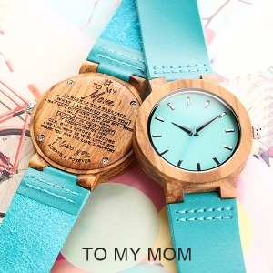 personalized watch