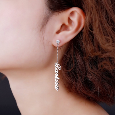 minimalist earrings	