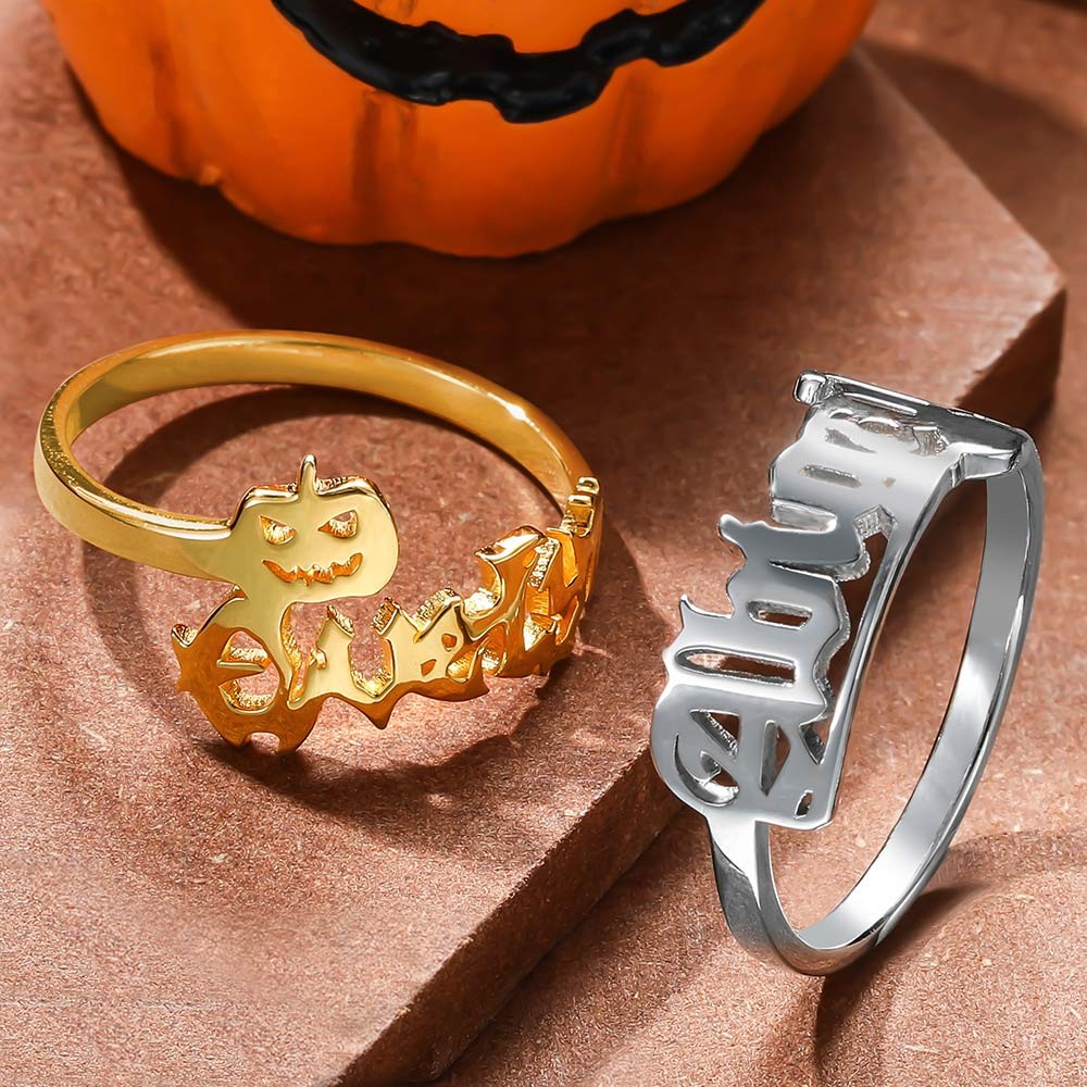 Pumpkin ring