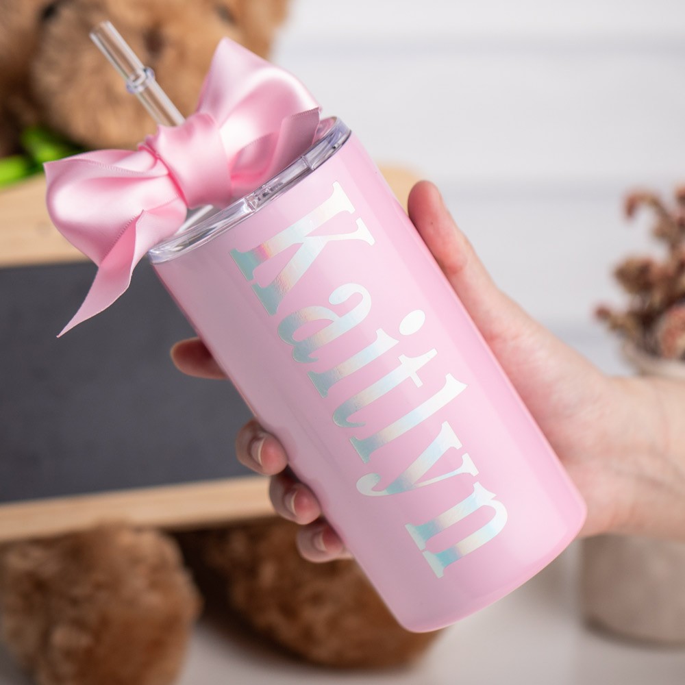 Personalized tumbler