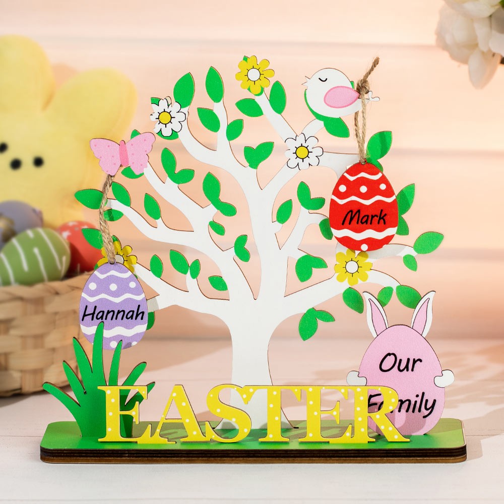Custom Decoration Easter