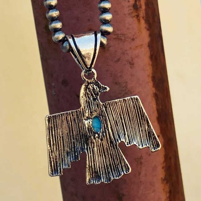 turquoise and navajo
