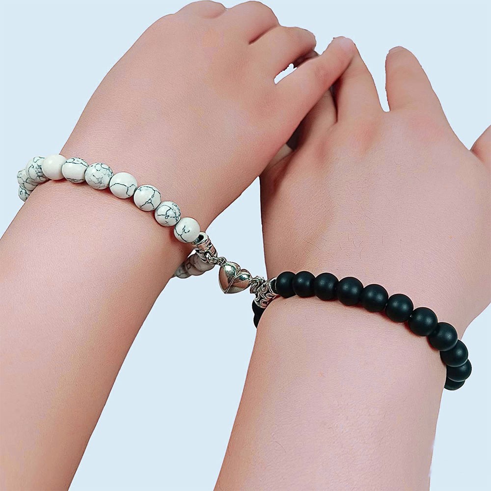 magnetic love bracelet
