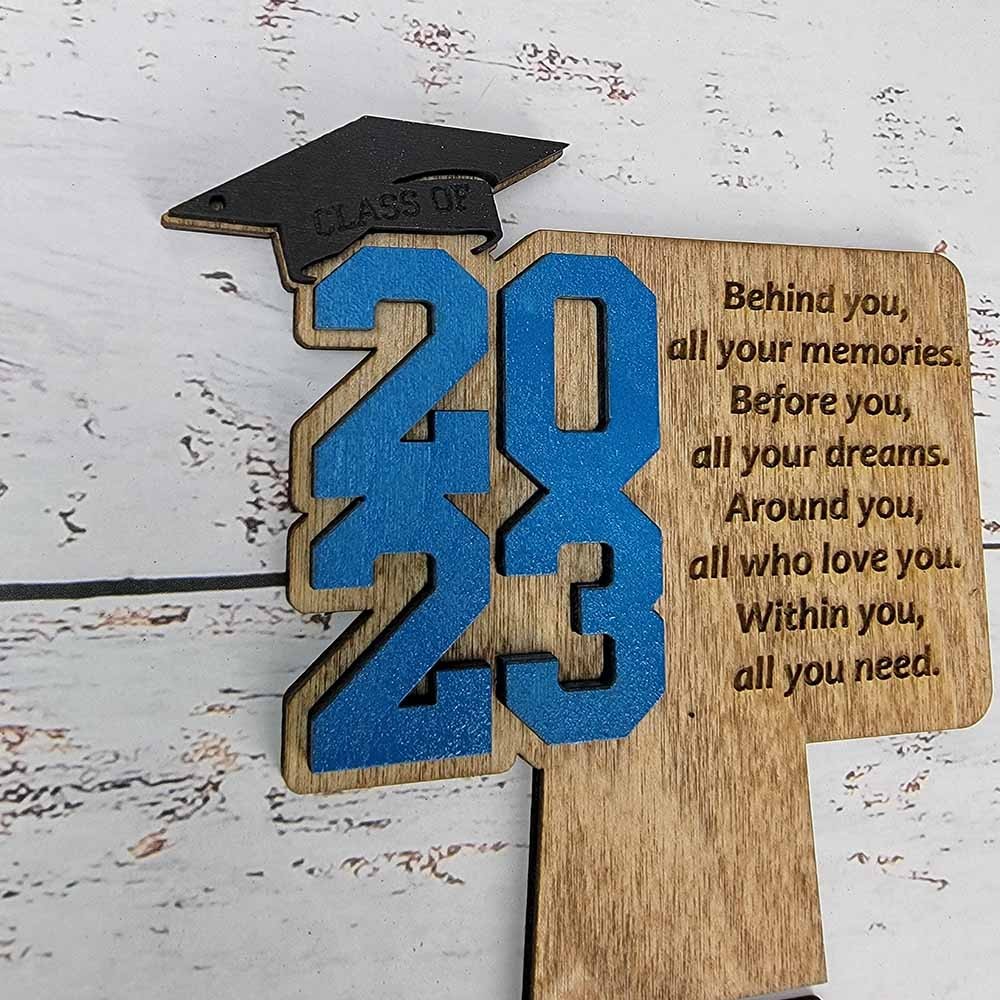 Custom Graduation Gift Money Holder, Tiered Graduation Money Cake, Graduation Gift Ideas for Him, Gift Ideas for Her, 2023 Personalized Graduation Gifts, Graduation Party Decorations