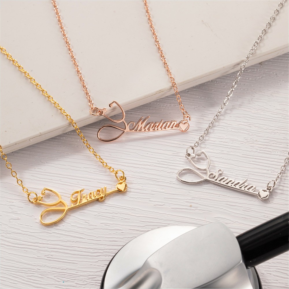 Necklace with Name