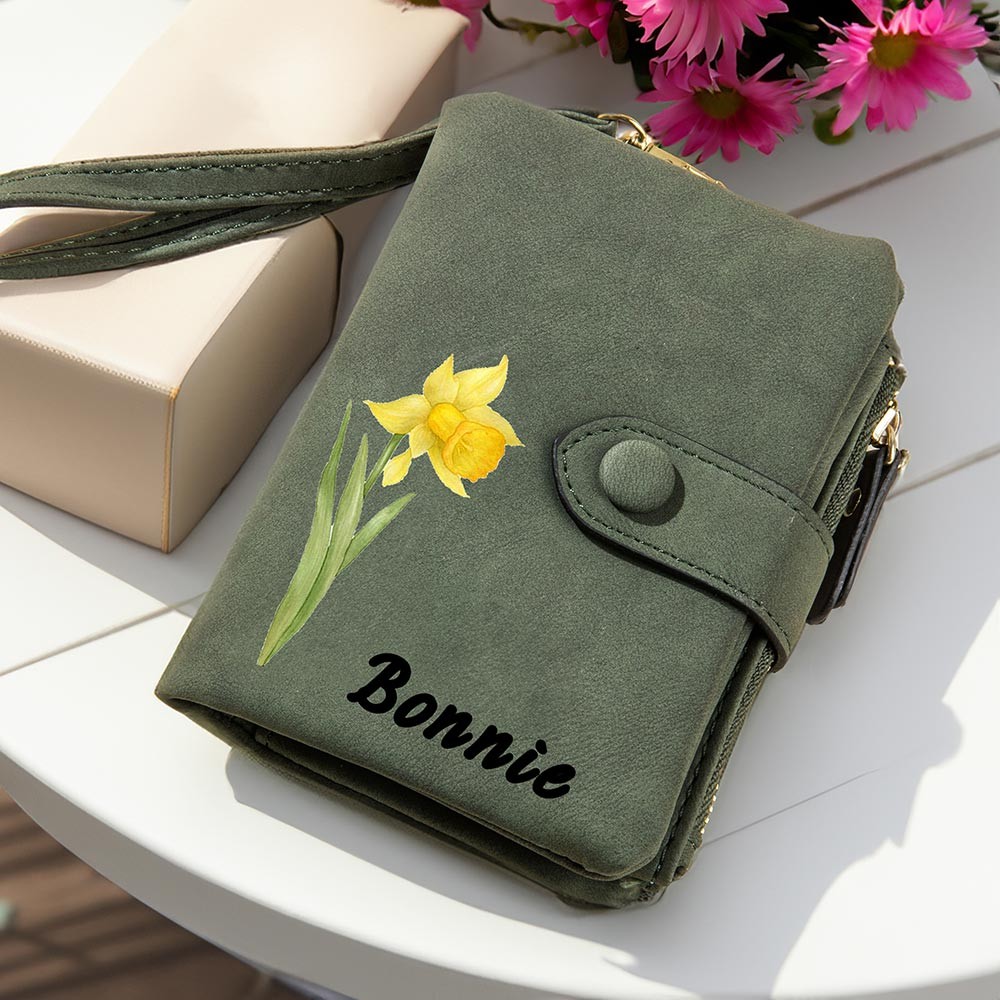 Personalized Sigma Lambda Gamma Purse Bag Handbag For Women - Bestiewisdom