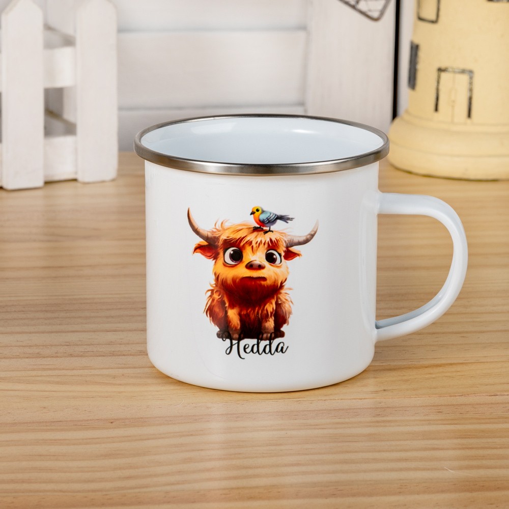 hot chocolate mug