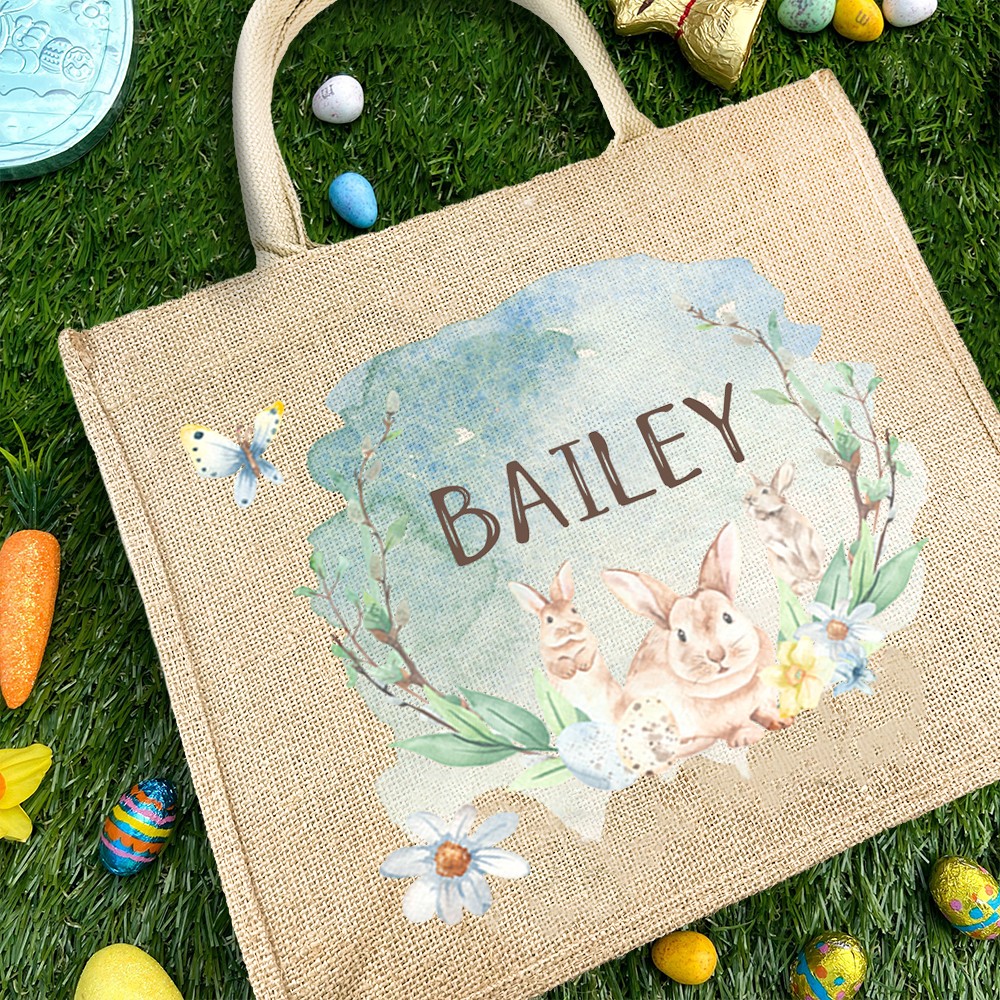 easter tote bags