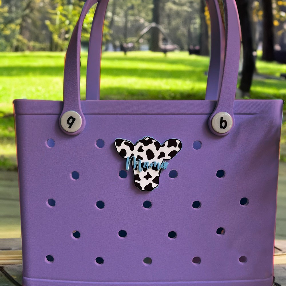 Charm de sac Mama Cow Bogg