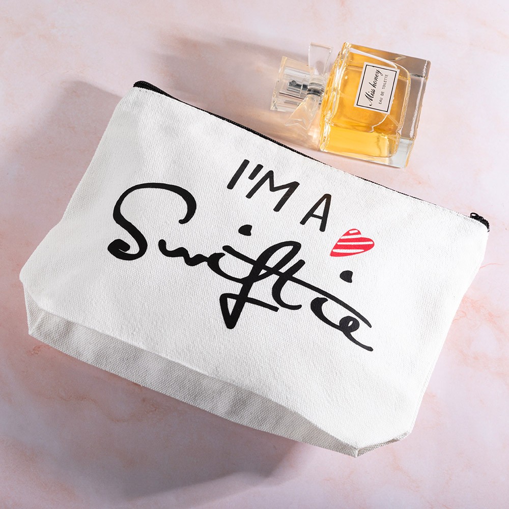 personlized name bag