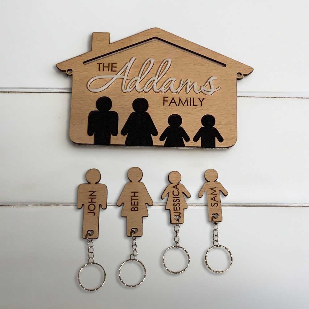 family key holder