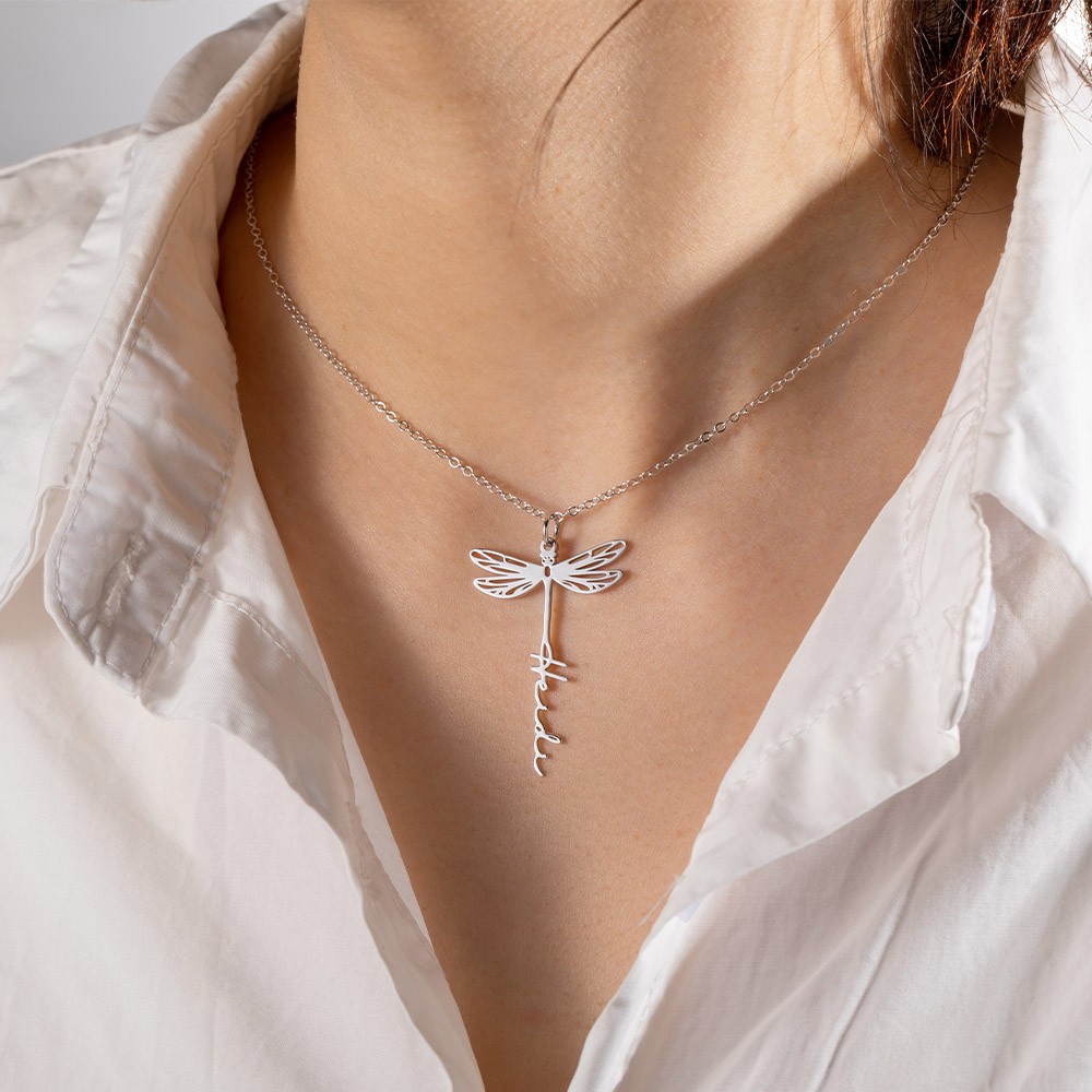 dragonfly jewelry