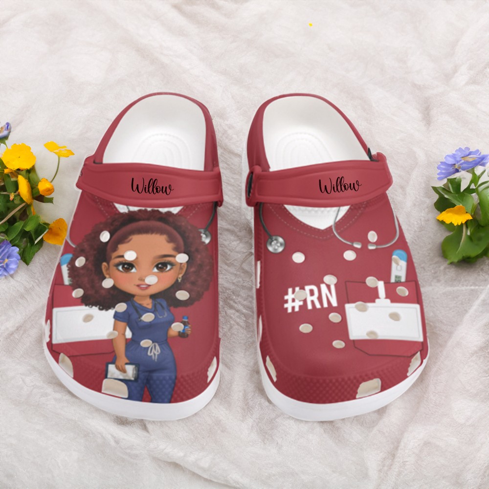 Rubber Slippers
