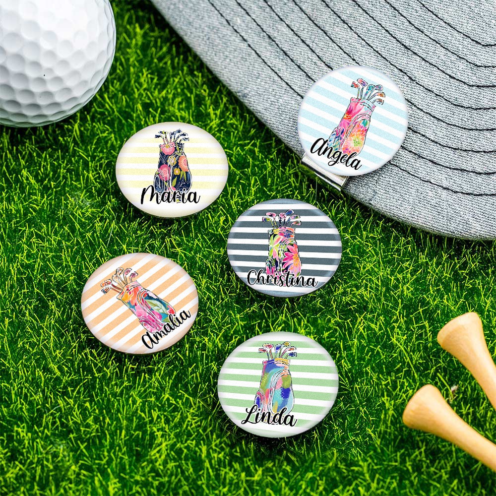 Golfballmarker