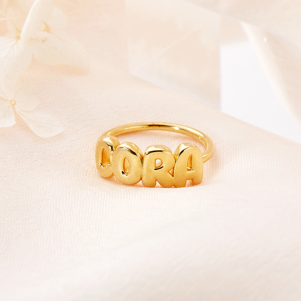 name ring personalized