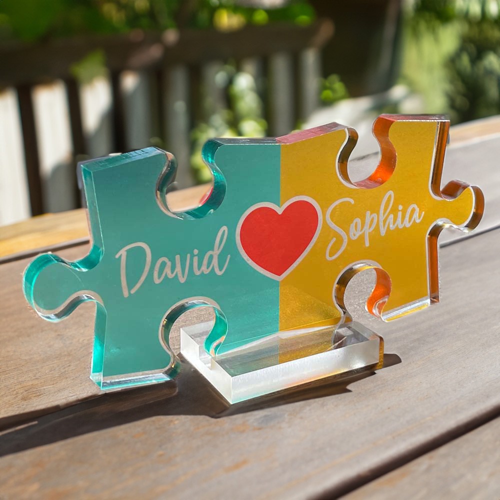 Personalized Romantic Gift