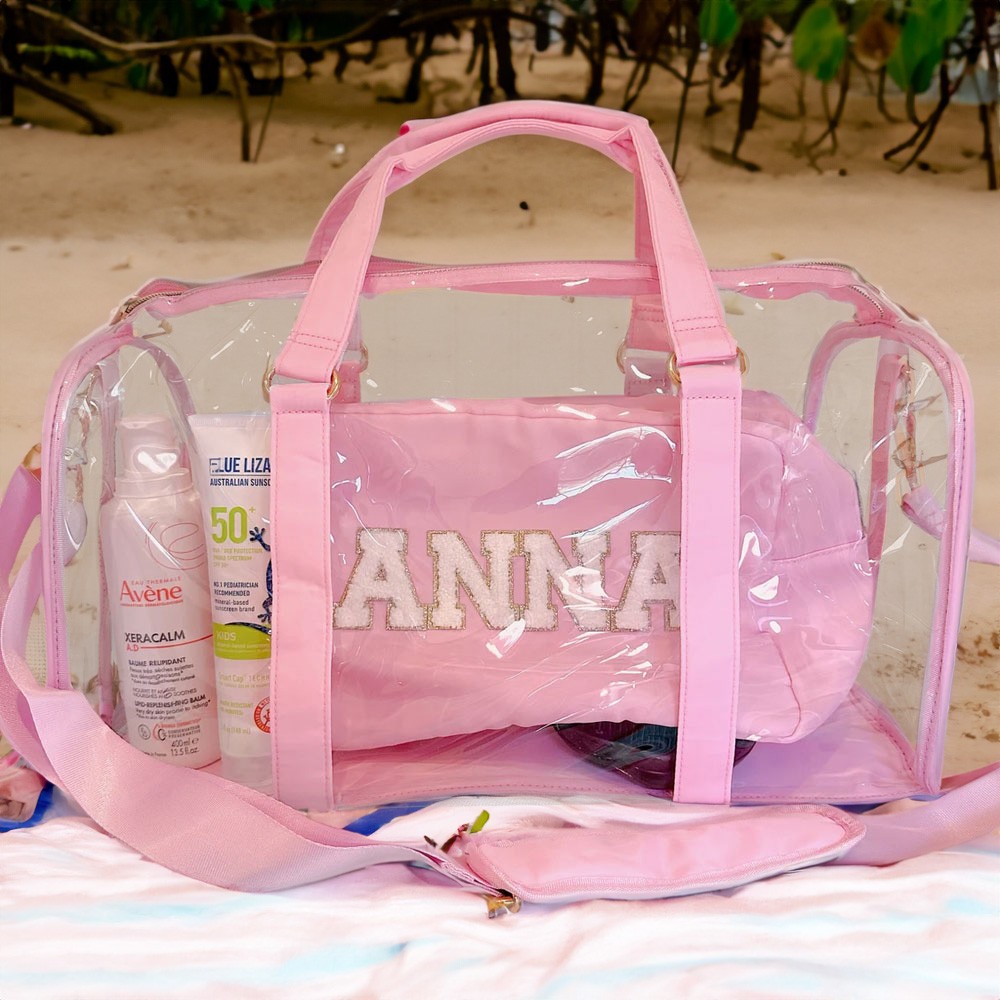 beach tote