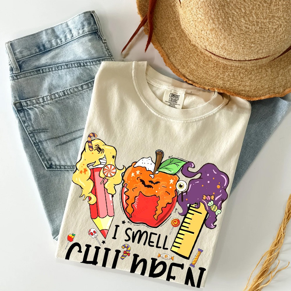 I Smell Children T-shirt