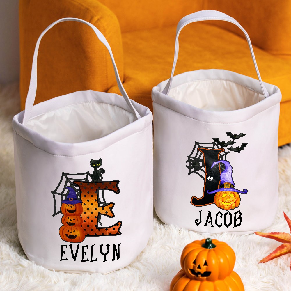 Trick or Treat Bag