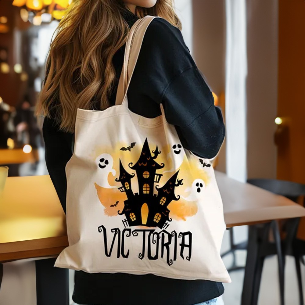 Halloween-Teamtasche