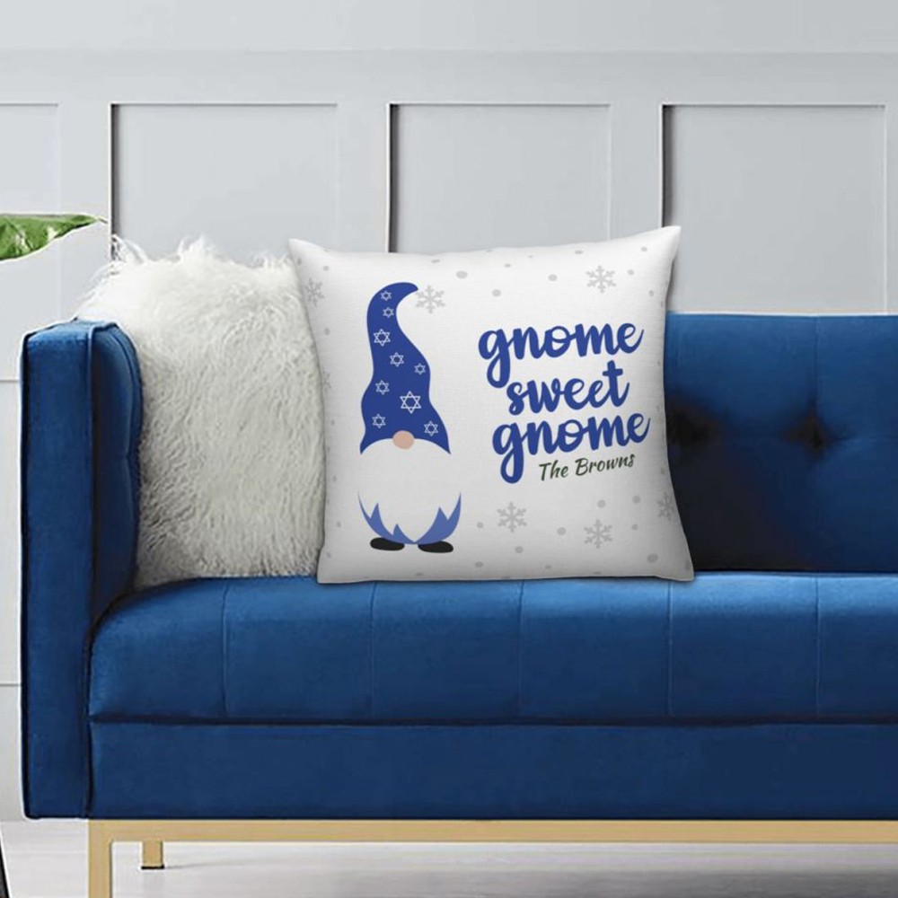 gnome pillow