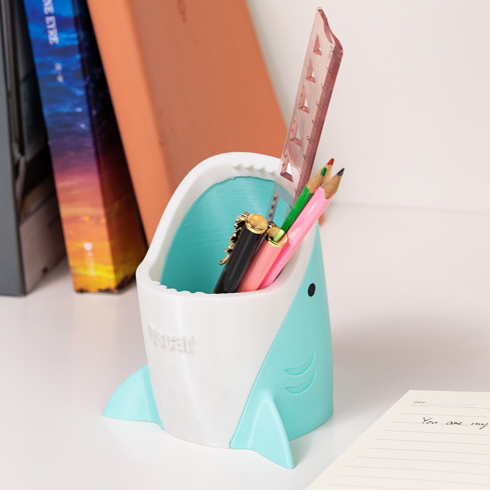 pencils pot