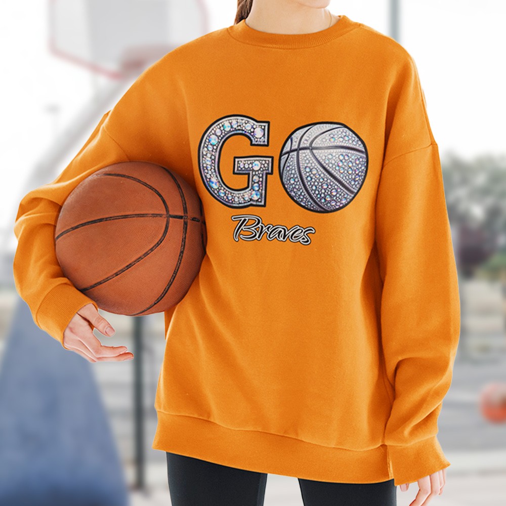 Sports Crewneck