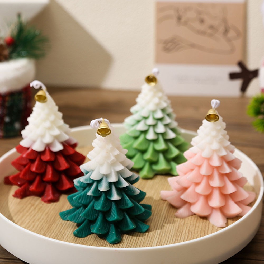 Christmas Tree Scented Candles
