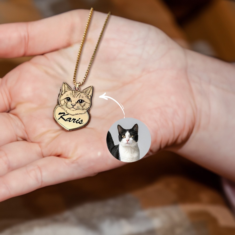 Pet Memorial Jewelry