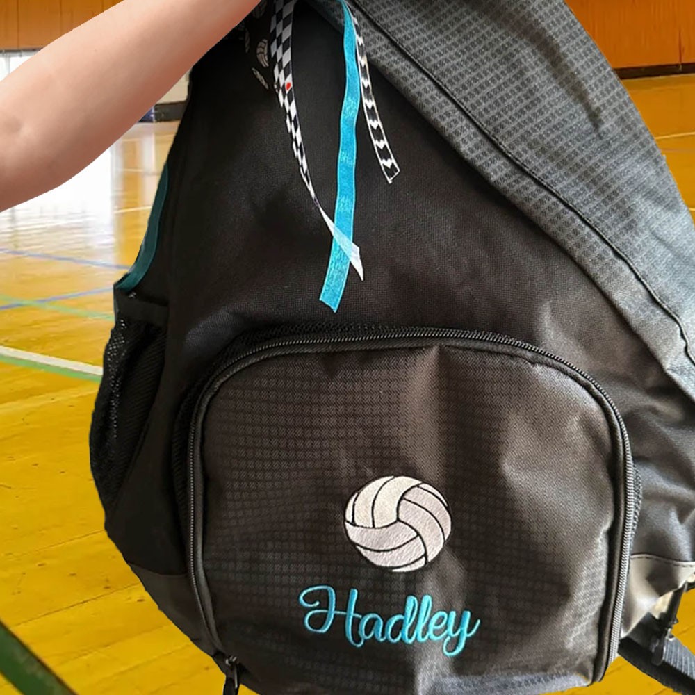 volleyball backpack