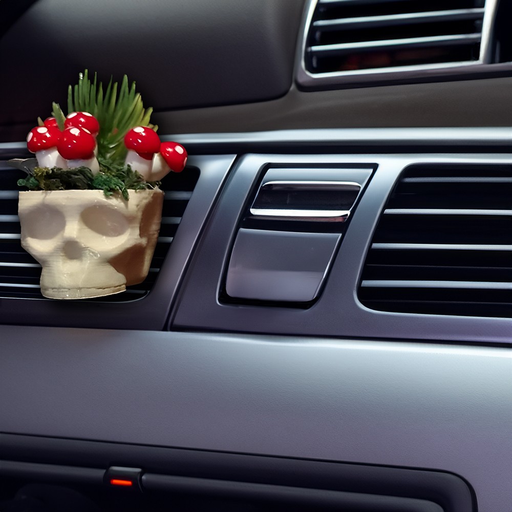 Cardening Car Planter