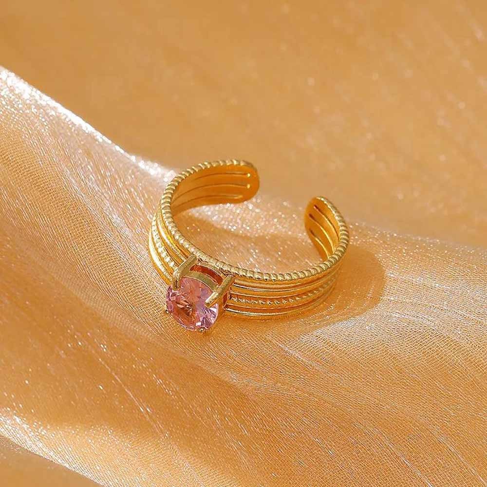 Awesome Mix Gemstone Ring, 925 Sterling Silver Rings, Minimalist Ring, Custom Birthstone Ring, Dainty Ring, Christmas Gifts, Anniversary Gift for Her