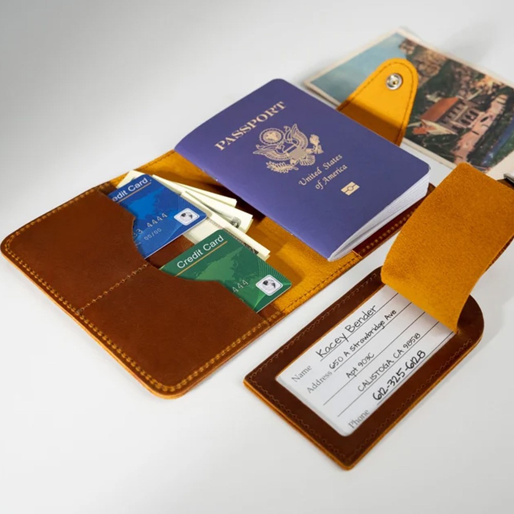 passport case