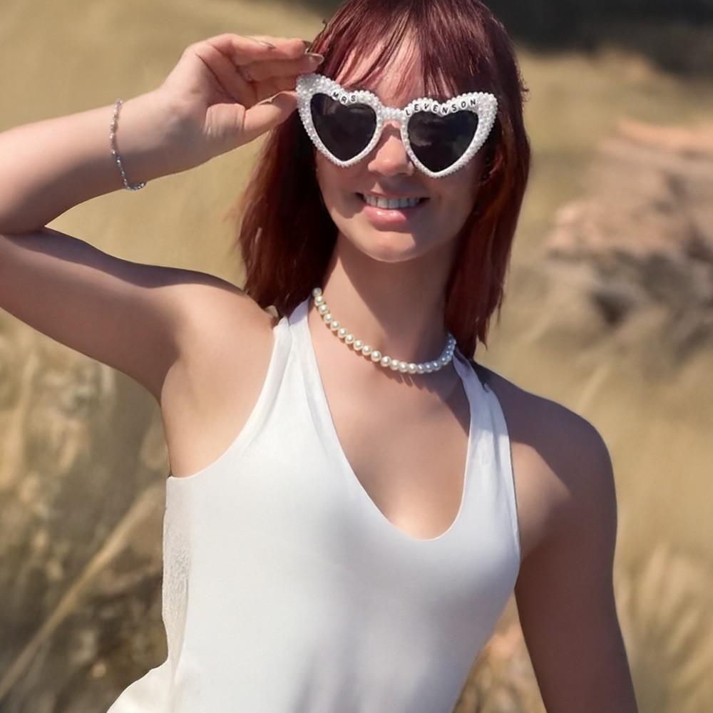 Pearl Sunglasses