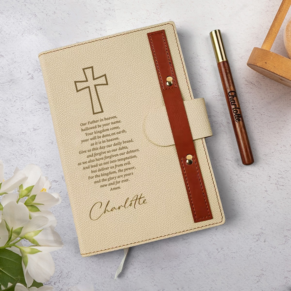 Pastor's Notebook Gifts