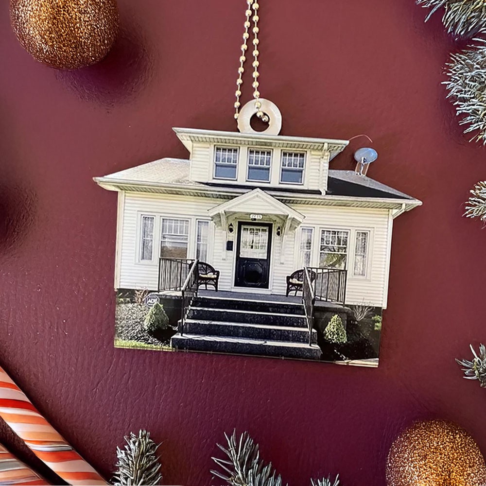 Festive Tree Hanging Decoration 