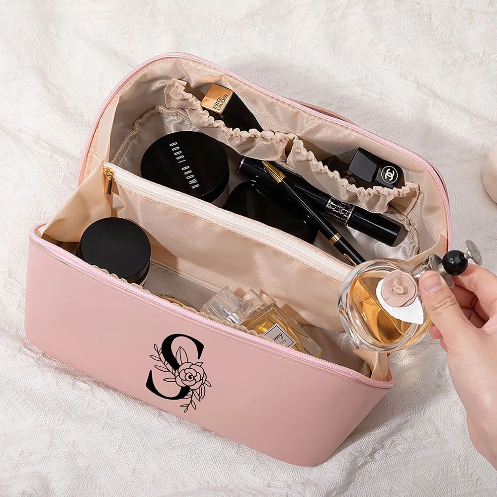 travel make up bag