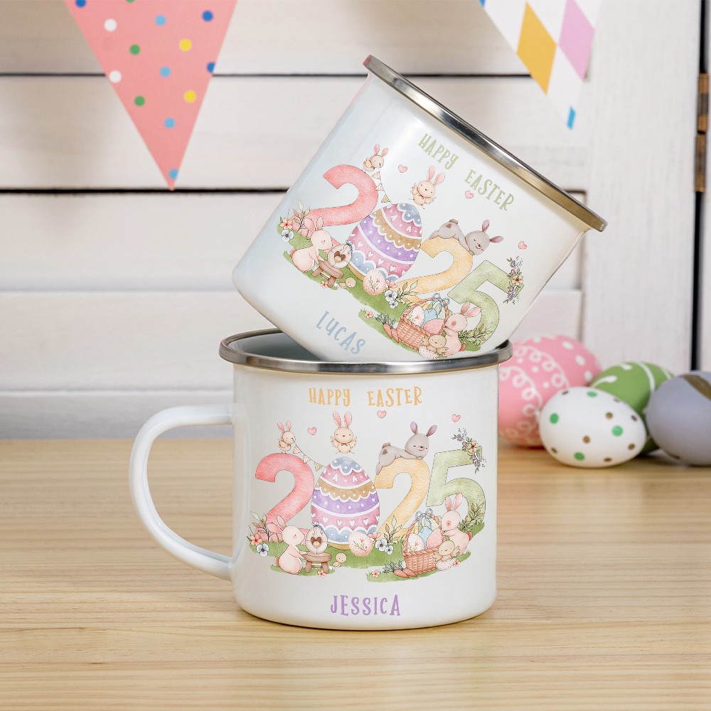 Easter Mug with Name