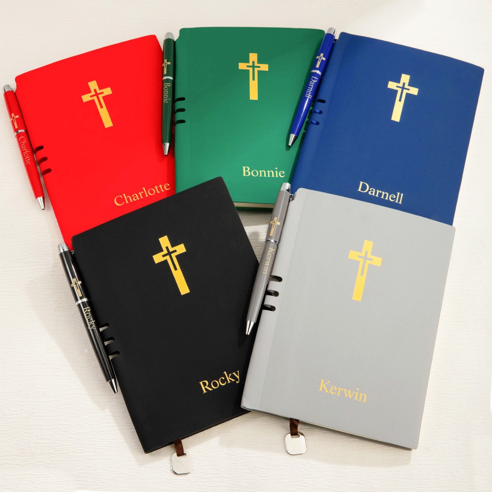 Christian Notebook