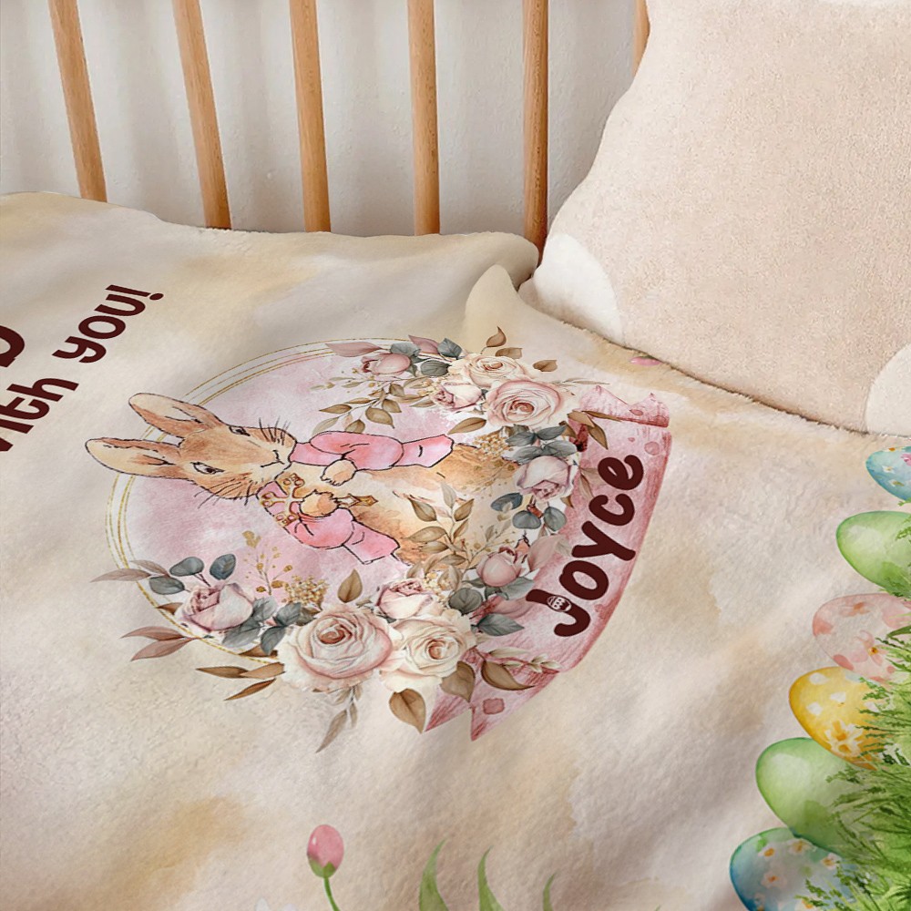 Peter Rabbit Blankets for Boys and Girls