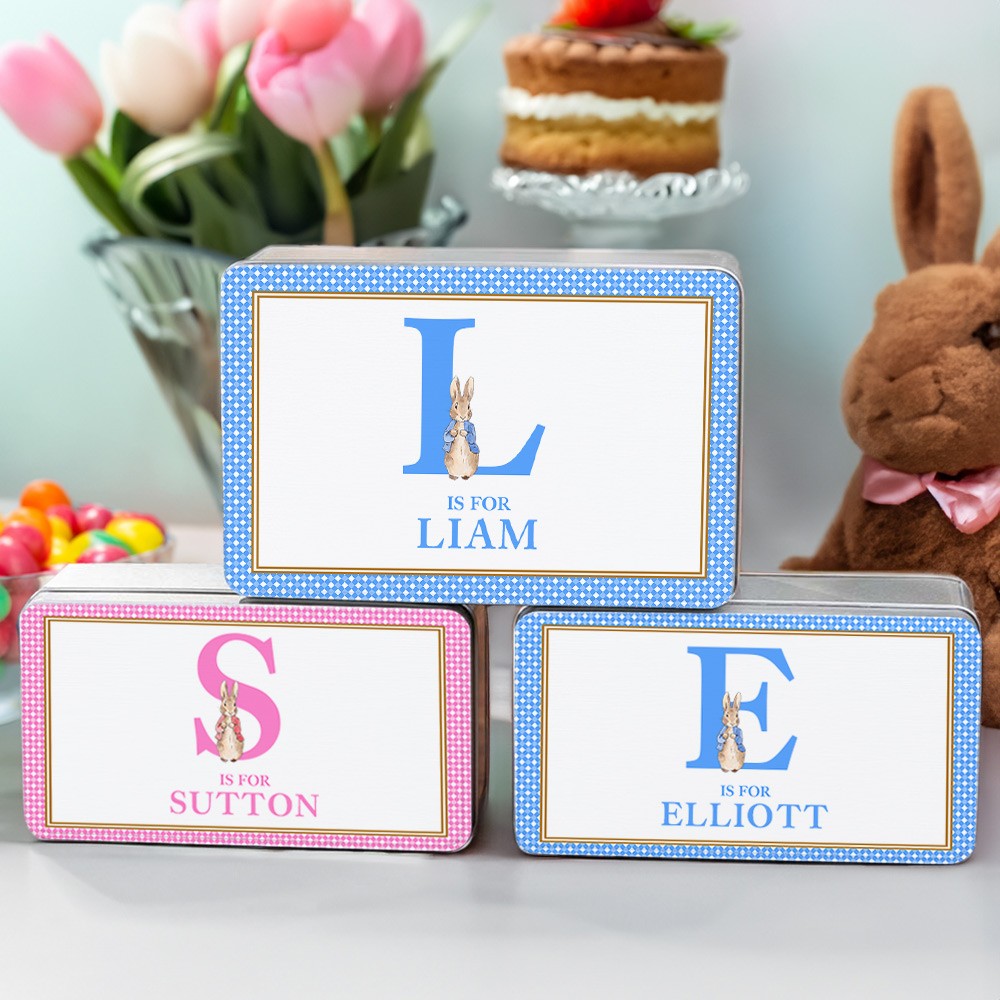 easter gift box