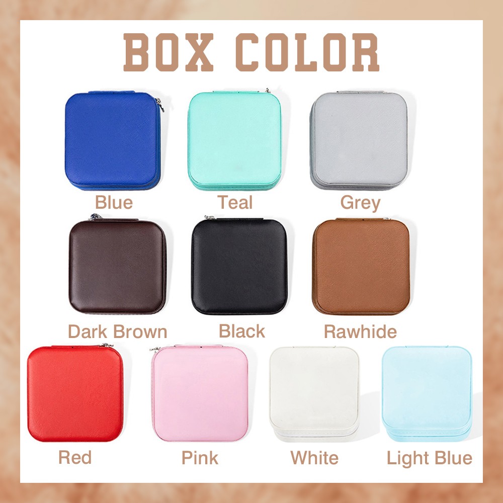 box color